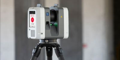 Leica Laserscanner