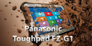 frox Panasonic Toughpad FZ G1